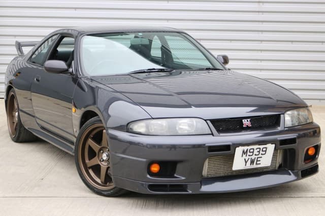 1995 JDM car for sale — photo 2 of 25