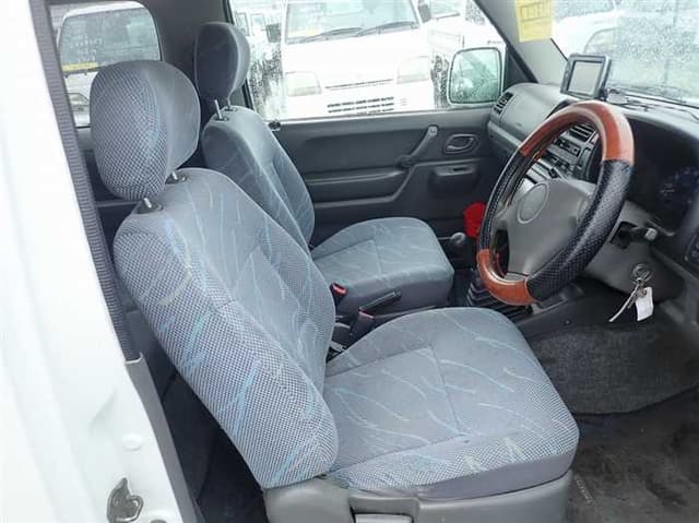 2000 Suzuki Jimny JDM car for sale — photo 17 of 21