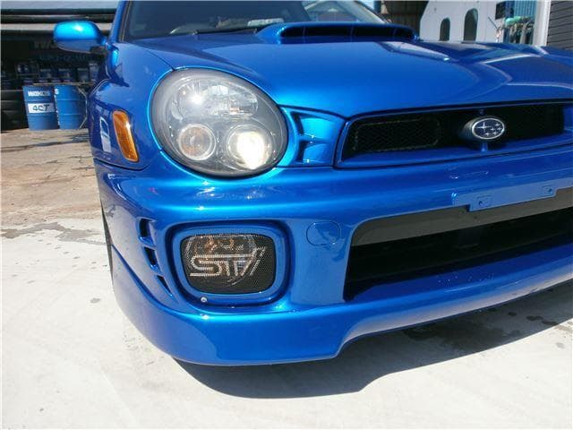 2000 Subaru Impreza JDM car for sale — photo 7 of 25