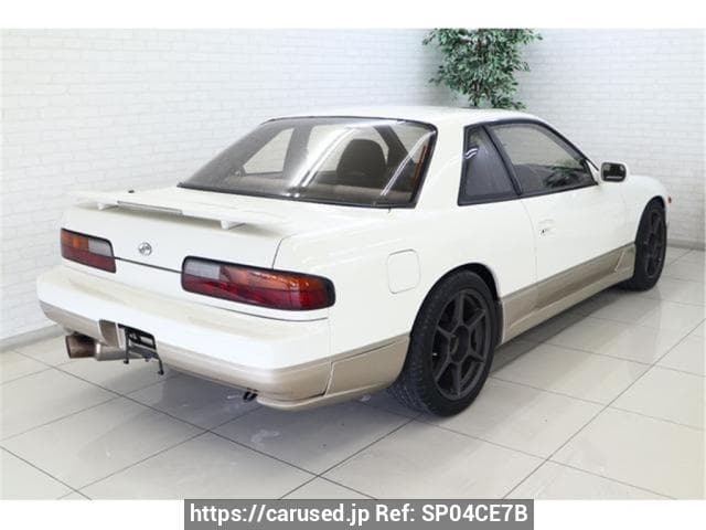 1992 Nissan Silvia JDM car for sale — photo 3 of 3