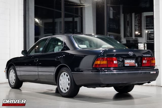 1997 Toyota Celsior JDM car for sale — photo 8 of 22