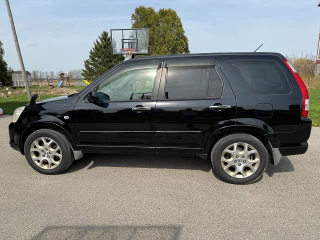 2006 Honda CR-V JDM car for sale — photo 7 of 22