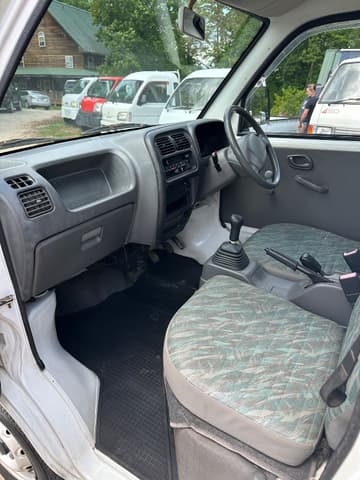1999 Suzuki Carry JDM car for sale — photo 15 of 25