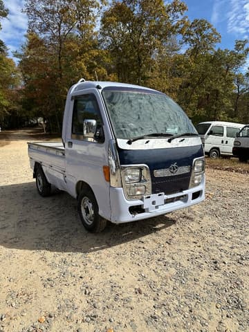 1997 Daihatsu Hijet JDM car for sale — photo 5 of 10