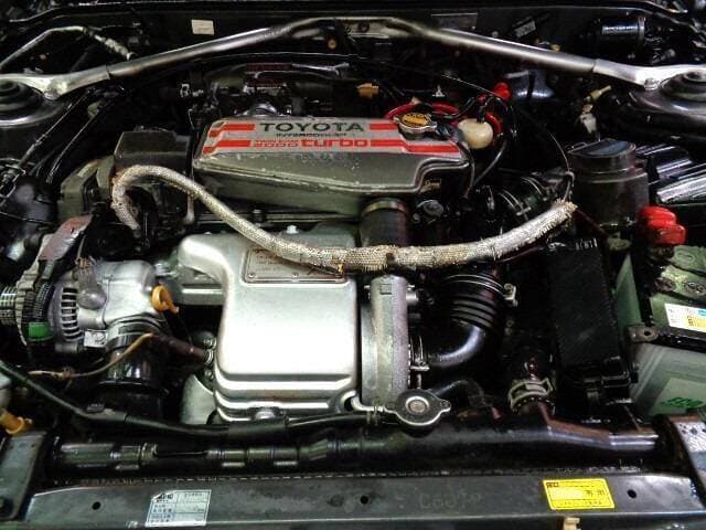 1988 Toyota Celica JDM car for sale — photo 8 of 12