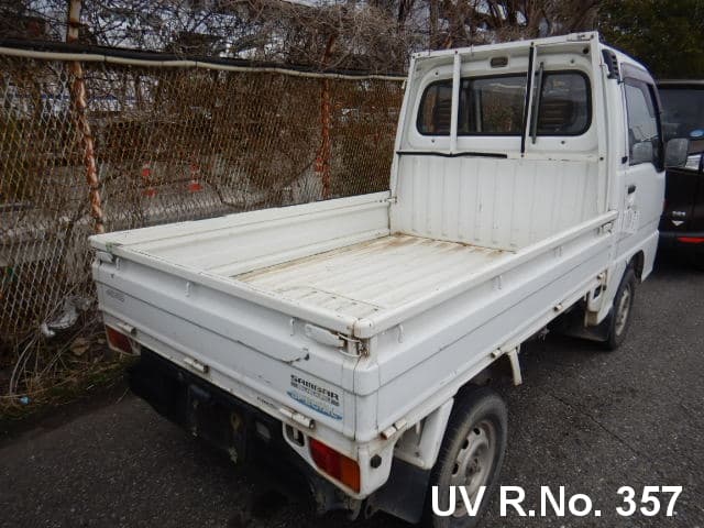 1993 Subaru Sambar JDM car for sale — photo 4 of 9