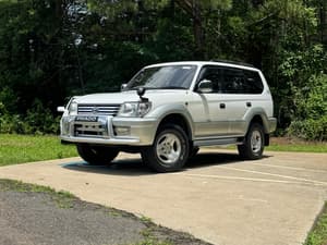 1999 Toyota Land Cruiser Prado JDM car for sale