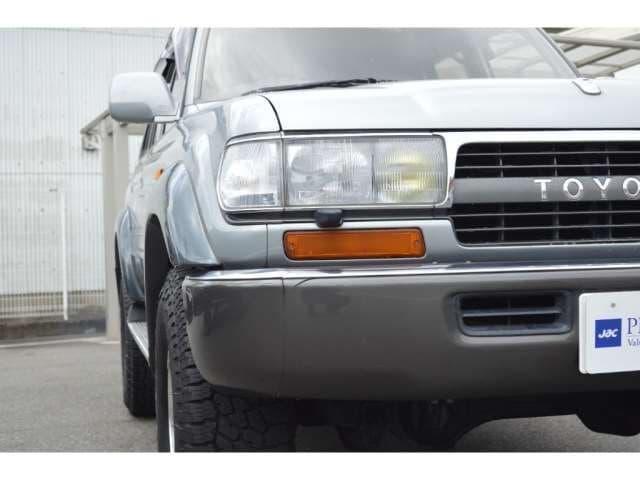 1994 Toyota Land Cruiser JDM car for sale — photo 13 of 25