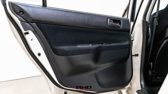 2001 Mitsubishi Lancer Evolution JDM car for sale — photo 22 of 25