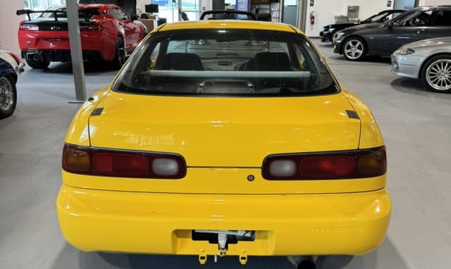1997 Honda Integra JDM car for sale — photo 3 of 25