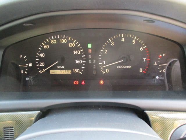 1998 Toyota Chaser JDM car for sale — photo 15 of 23