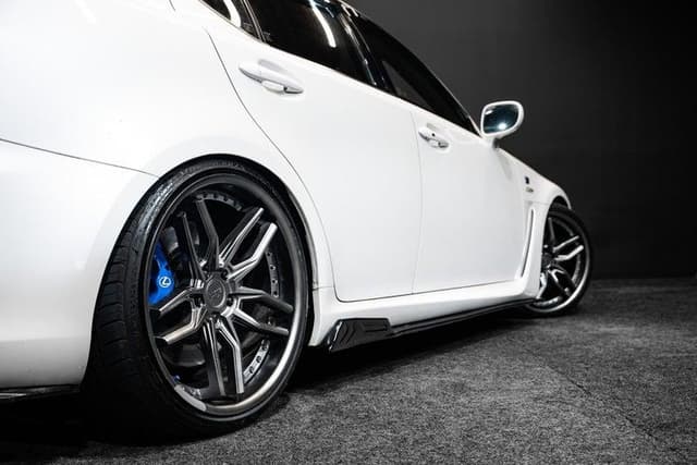 2008 Lexus Is JDM car for sale — photo 10 of 19