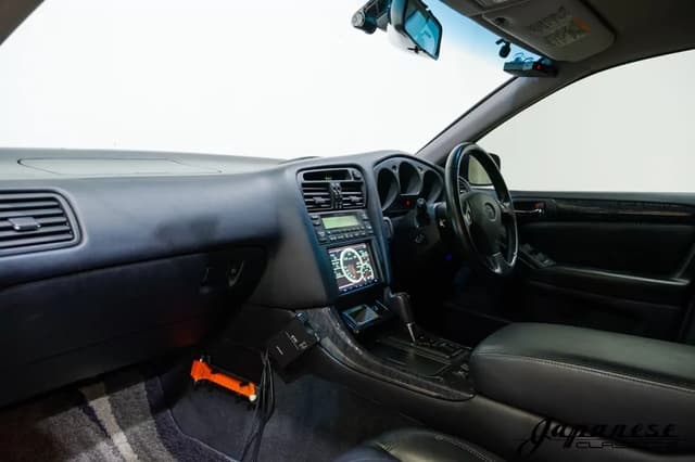1997 Toyota Aristo JDM car for sale — photo 9 of 25