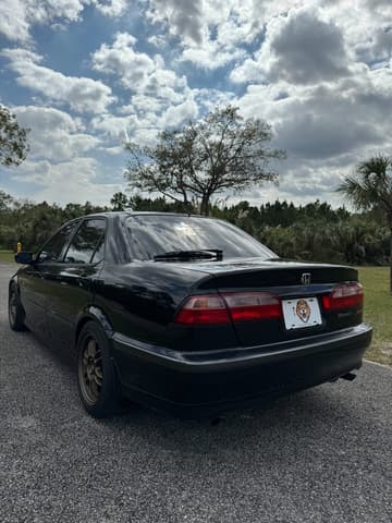 1998 Honda Accord JDM car for sale — photo 11 of 26