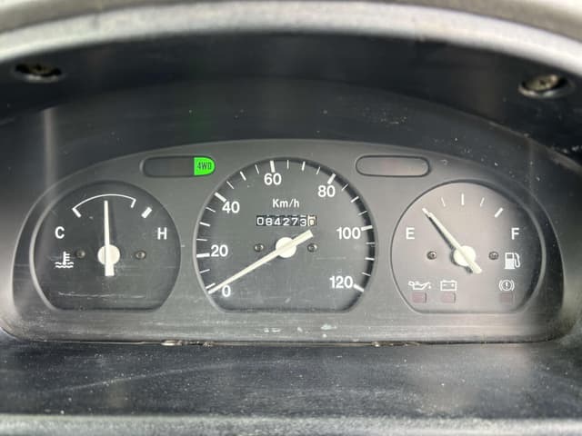 1998 Suzuki Every JDM car for sale — photo 7 of 25