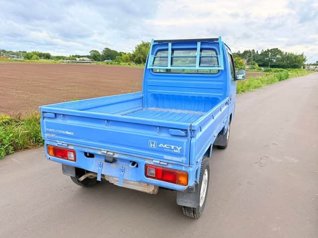 1997 Honda Acty JDM car for sale — photo 7 of 16