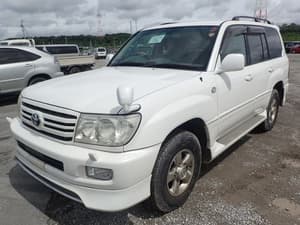 2005 Toyota Land Cruiser JDM car for sale