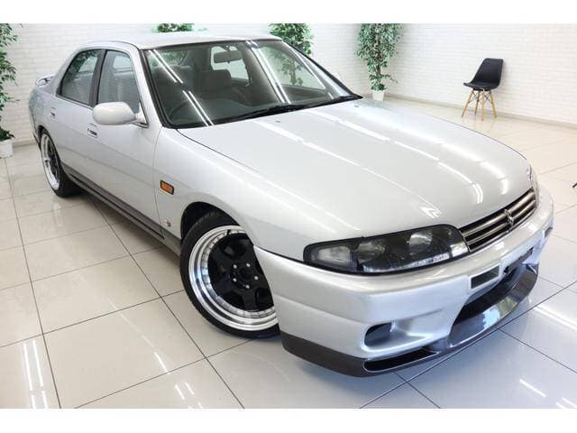 1995 Nissan Skyline JDM car for sale — photo 12 of 18