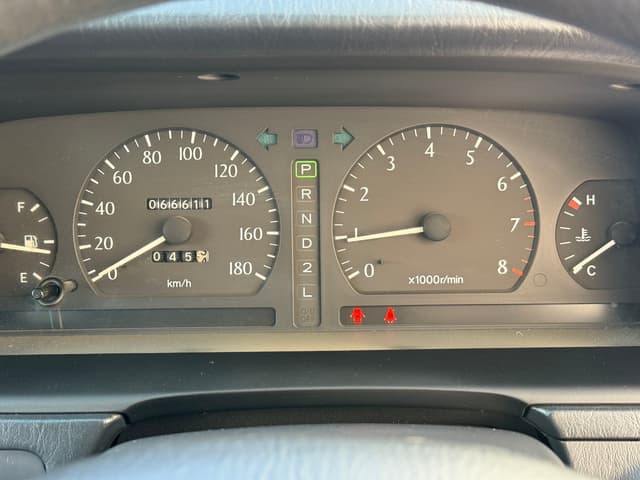 1996 Toyota Crown JDM car for sale — photo 21 of 21
