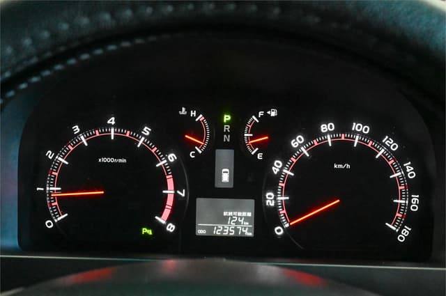 2012 Toyota Alphard JDM car for sale — photo 21 of 24
