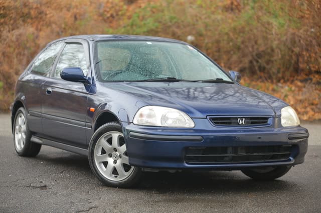 1996 Honda Civic JDM car for sale — photo 25 of 25
