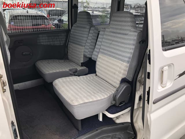 1999 Mitsubishi Town Box JDM car for sale — photo 8 of 23