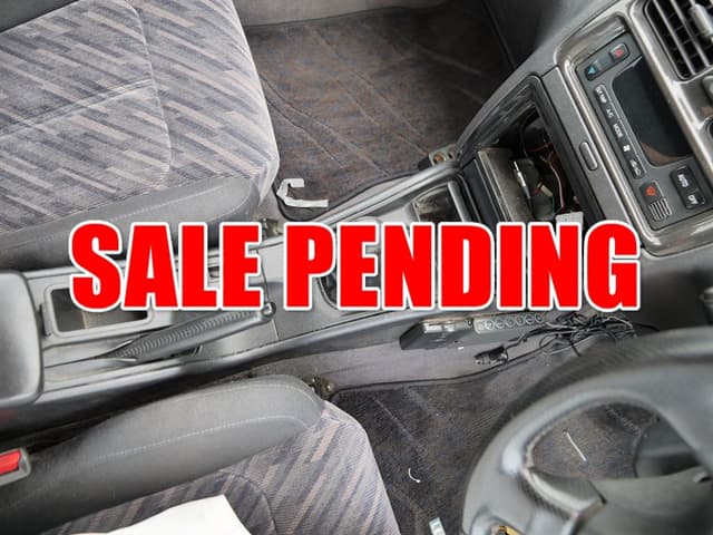 1998 Subaru Legacy JDM car for sale — photo 19 of 25