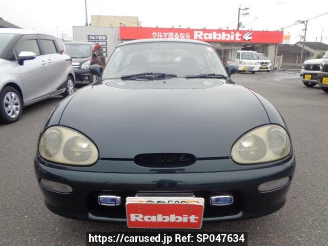1994 Suzuki Cappuccino JDM car for sale — photo 3 of 3