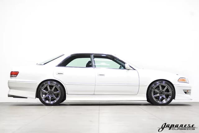 1996 Toyota Chaser JDM car for sale — photo 5 of 25