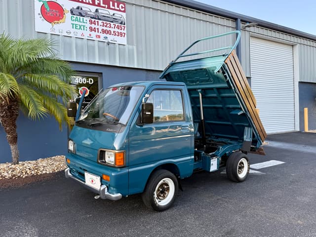 1991 Daihatsu Hijet JDM car for sale — photo 2 of 16