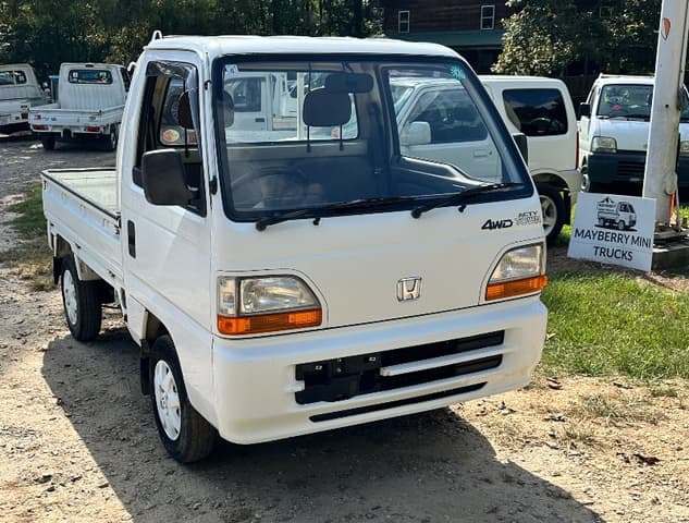 1994 Honda Acty JDM car for sale — photo 3 of 15