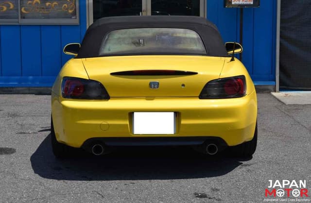2000 Honda S2000 JDM car for sale — photo 4 of 8