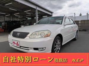 2001 Toyota Mark II JDM car for sale