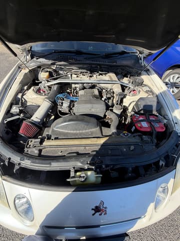 1996 Toyota Soarer JDM car for sale — photo 13 of 20