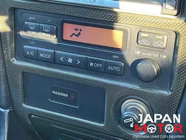 2001 Toyota Chaser JDM car for sale — photo 20 of 25
