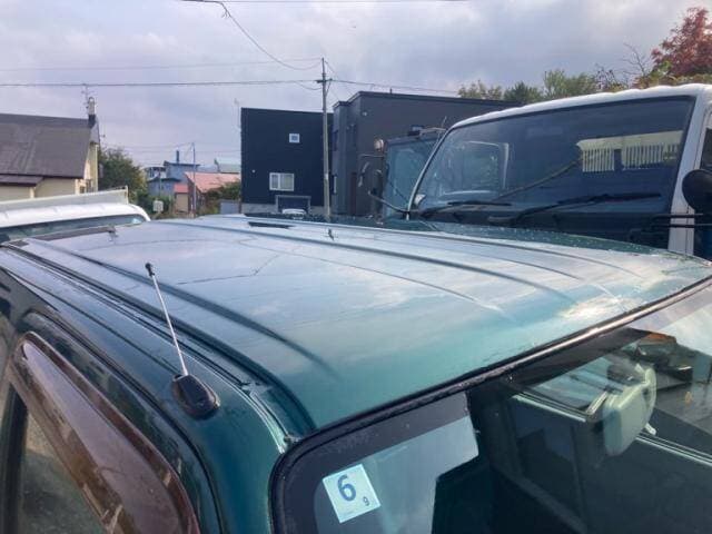 2001 Suzuki Jimny JDM car for sale — photo 3 of 17