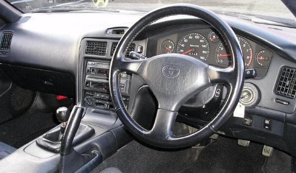 1996 Toyota MR2 JDM car for sale — photo 3 of 3