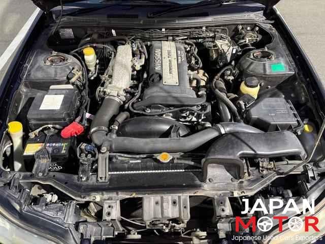 2001 Nissan Silvia JDM car for sale — photo 5 of 10