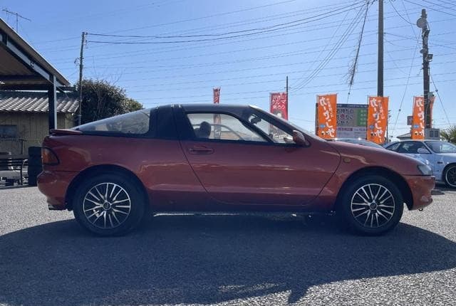1993 Toyota Sera JDM car for sale — photo 4 of 6