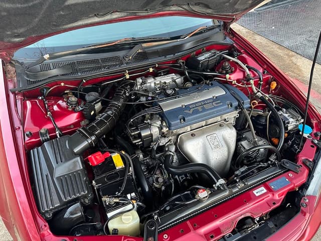 1998 Honda Accord JDM car for sale — photo 2 of 2
