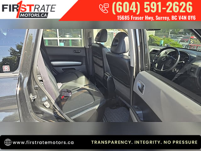 2008 Nissan X Trail JDM car for sale — photo 11 of 18