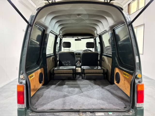 1997 Subaru Sambar JDM car for sale — photo 22 of 25