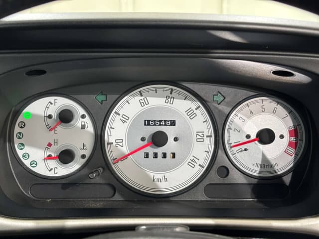 2001 Daihatsu Mira JDM car for sale — photo 7 of 25