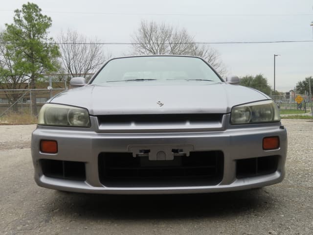 1999 Nissan Skyline JDM car for sale — photo 3 of 24