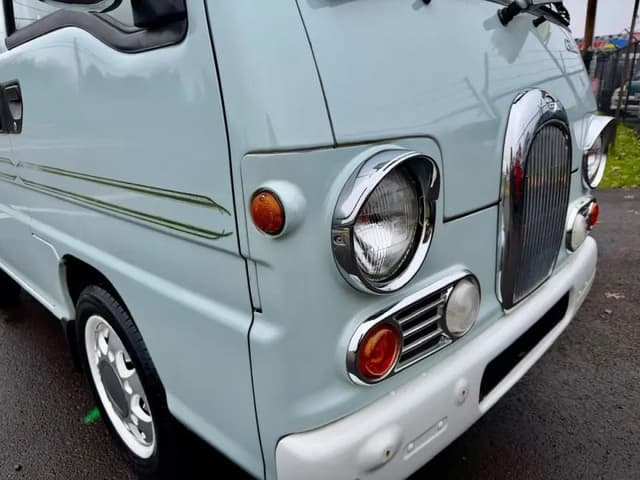 1998 Subaru Sambar JDM car for sale — photo 9 of 10