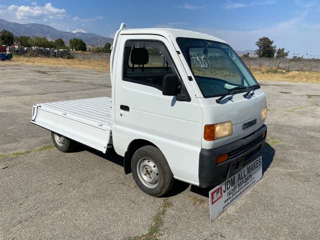 1998 Suzuki Carry JDM car for sale — photo 15 of 25