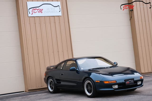 1990 Toyota MR2 JDM car for sale — photo 8 of 10