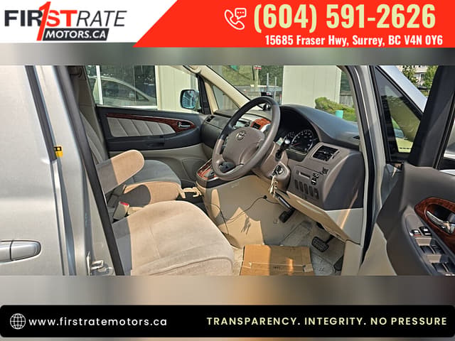 2003 Toyota Alphard JDM car for sale — photo 10 of 20