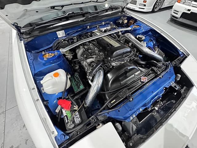 1995 Nissan 180SX JDM car for sale — photo 17 of 23