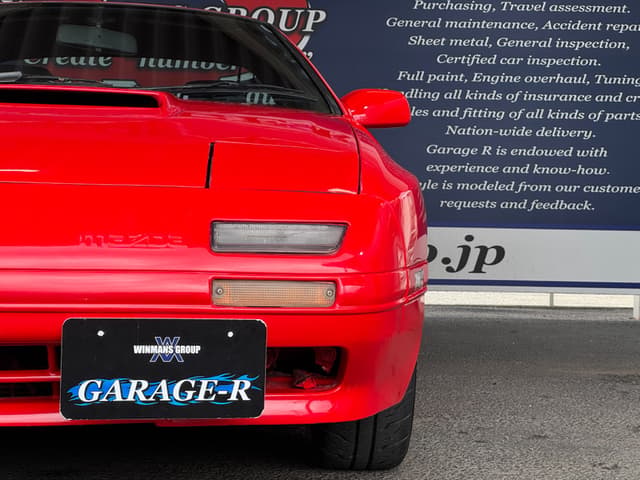 1991 Mazda RX-7 JDM car for sale — photo 15 of 25